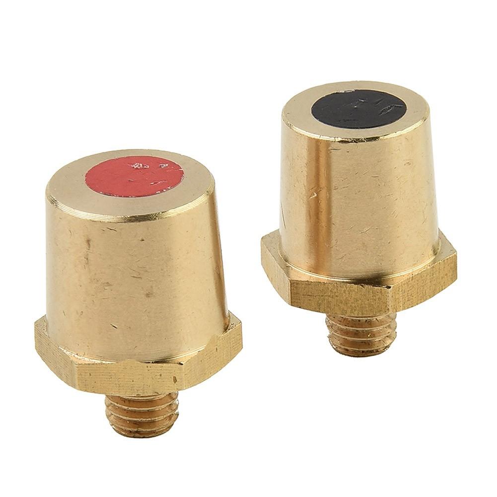 Terminal Posts Office Outdoor 2 Pcs Accessories Battery