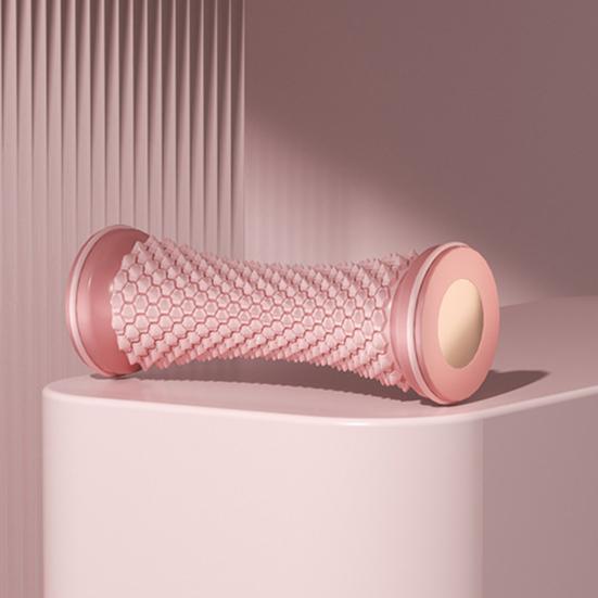 Yoga Muscle Massage Roller Calf Muscle Relaxation Roller Portable Calf And Waist Massage Tool for Men And Women