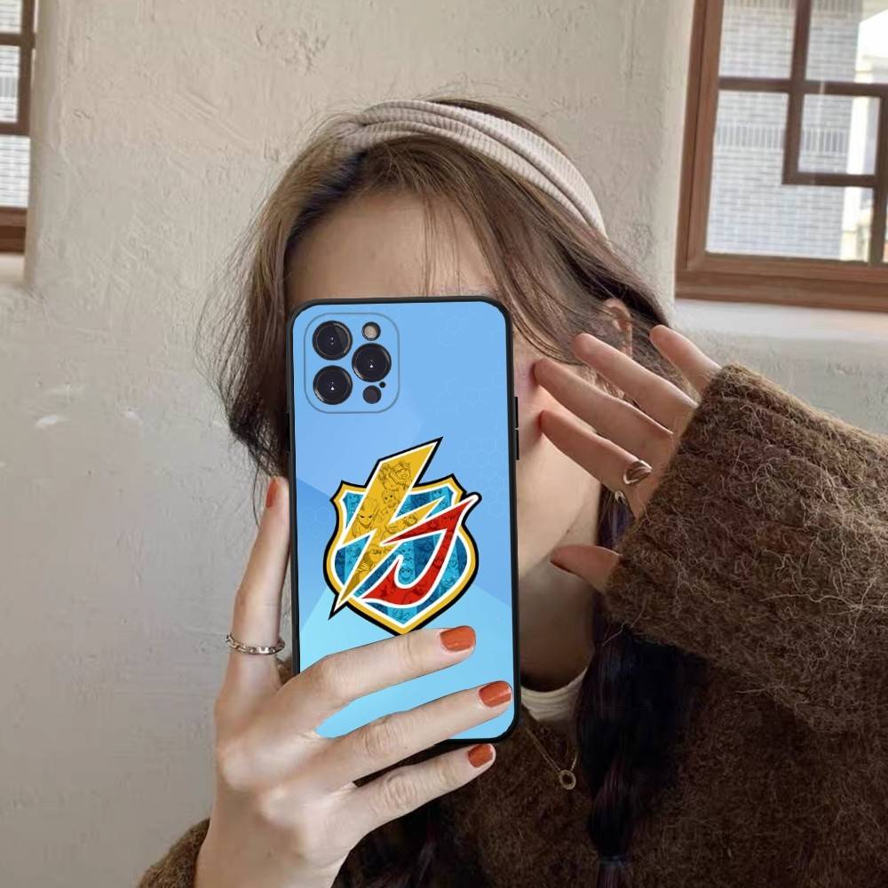 Axel Blaze Firestorm Inazuma Eleven Phone Case For Iphone 16 15 17 13 14 12 11 Pro Max Plus Black Shell Cover Case