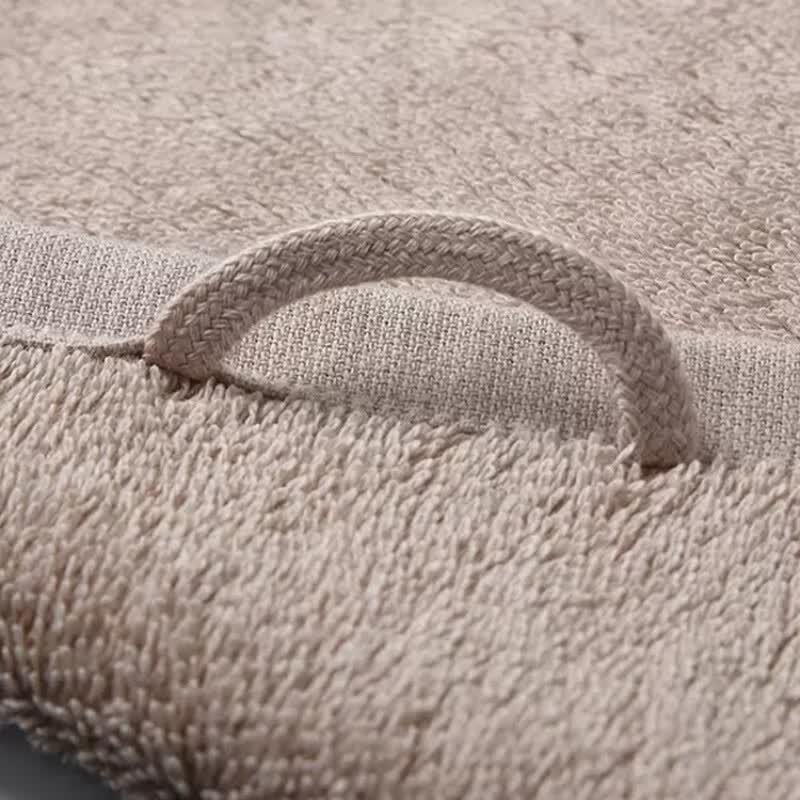 KangErXin Monaco Cotton Face Towel 4-Pack