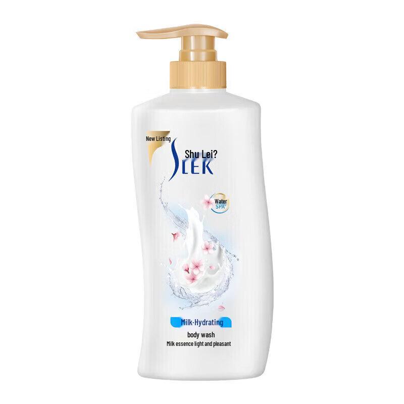 

SLEK Milk Hydrating Body Wash 1L