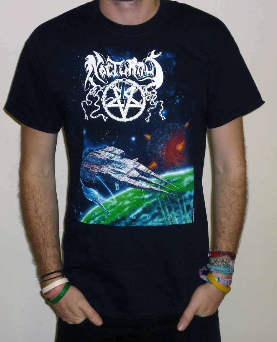 

Nocturnus Thresholds T-shirt - NEW OFFICIAL 2XL