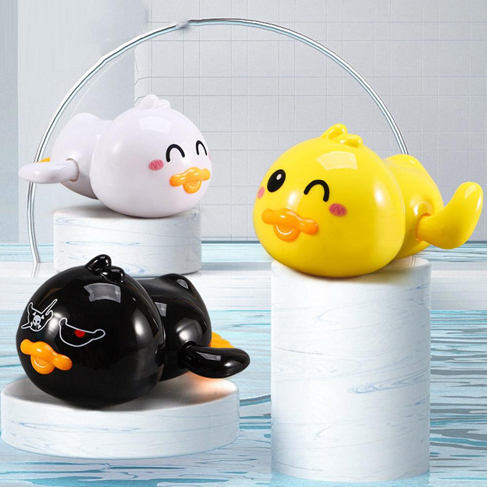 Bath Duck-toy Wind-up Ducks For Kids
