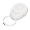White Noise Machine Built In 20 Sound Sources Timing Function Portable Sound Machine for Baby Adult