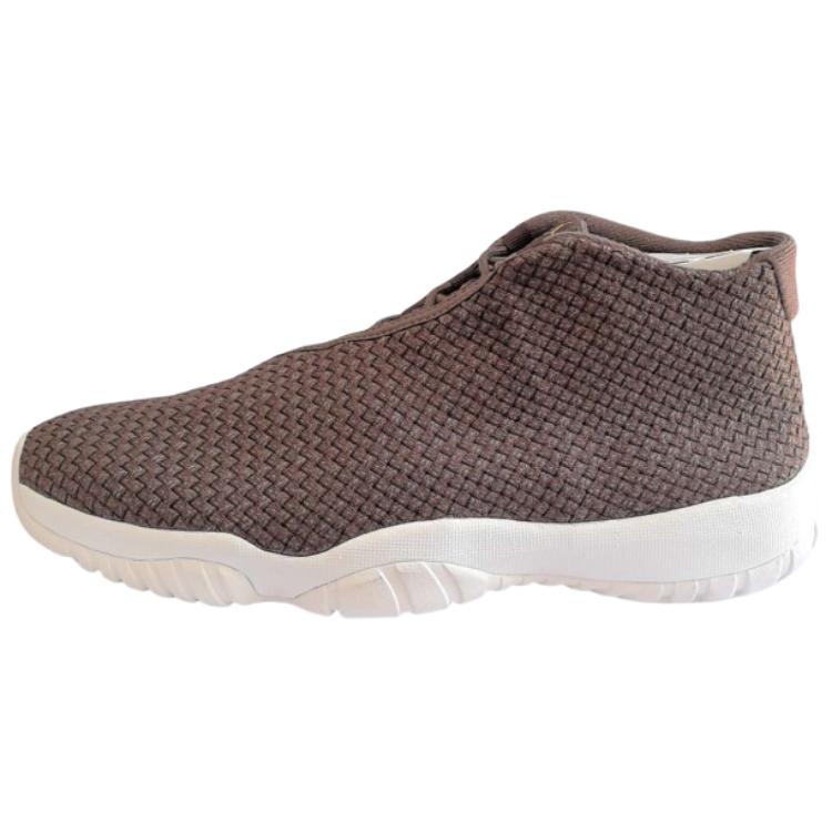 

Кроссовки Air Jordan Future Unisex Brown baroque-brown white 656503-200 45