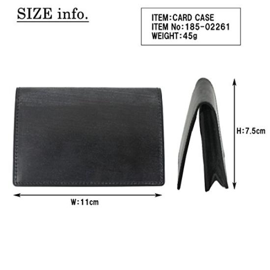 Porter Bill Bridle Card Case, London Tan, Size 40, 185-02261