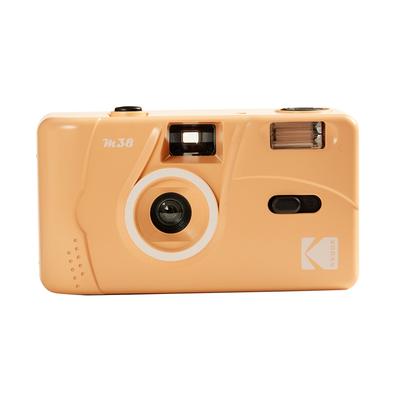 Kodak Film Camera M38 Grapefruit [Warranty Included]
