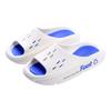 Men Summer Slippers Thick Sole 2024 New Arrival Super Soft Indoor Outdoor Non-Slip Slides Boys Girls Sandals Beach Slippers Men