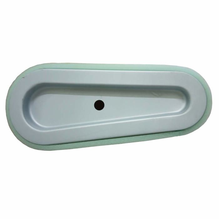 Filtre à air AIMOONSA compatible John Deere 496894/496894S pour tondeuse thermique 12,5–17 HP