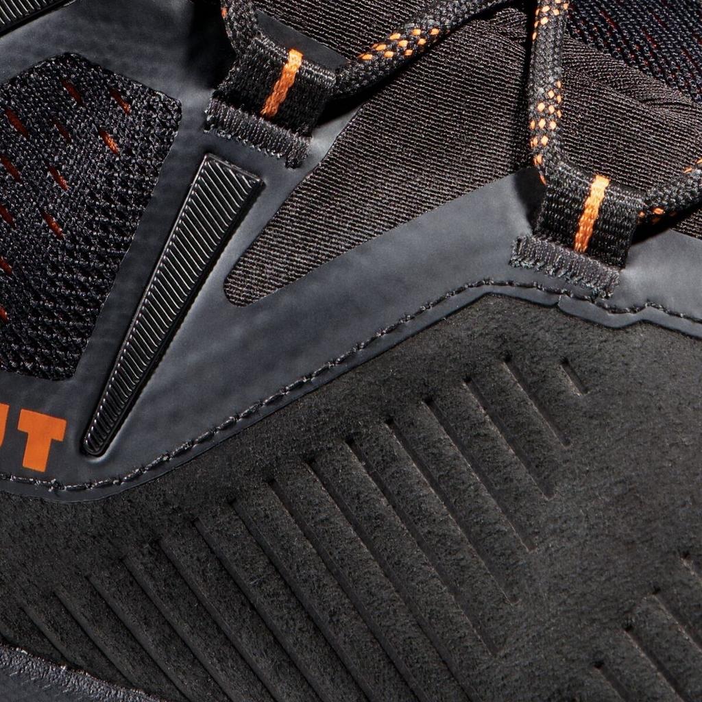 Hiking Shoes Mammut Sapuen Low GTX (3030-04261) Black/dark Steel