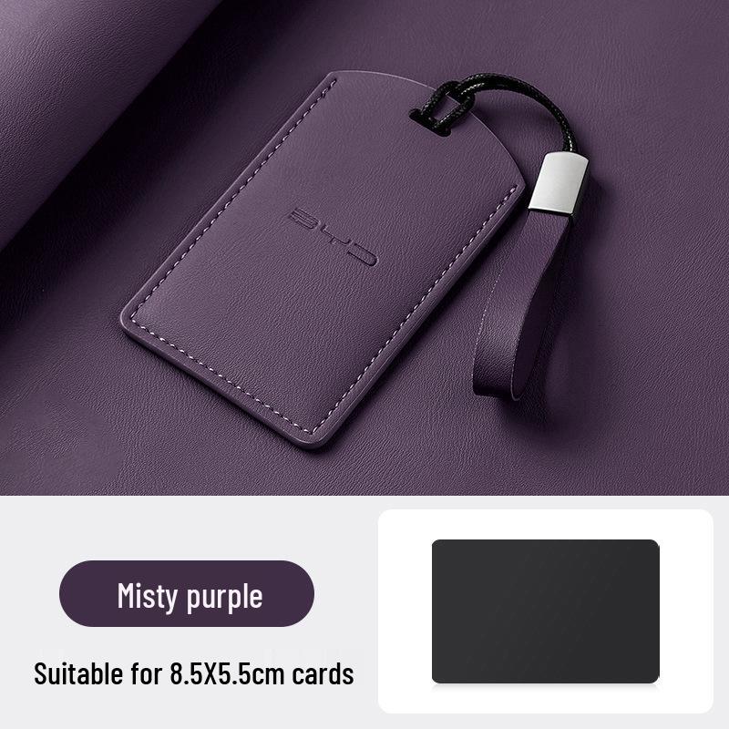 BYD Seal NFC Card Holder Car Buckle Cover for Han EV, Tang DMI, Song Pro, Qin Plus