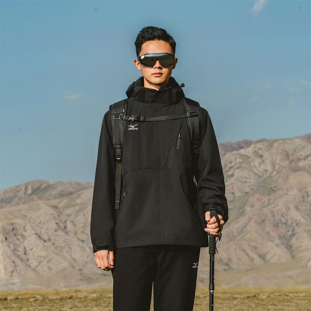 Mizuno Jackets Unisex Hooded Moderate Other A2CE3112