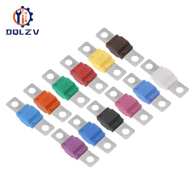 ADS Fuse 32V 20A 30A 40A 50A 60A 70A 80A 100A 125A 150A 175A 200A Mini ANL AFS Car Auto Fuse Assortment Automotive Motorcycle