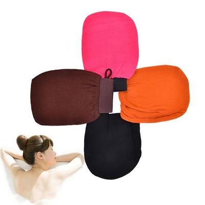 Extreme Comfort Rayon Massage Shower Scrubber Bath Glove Exfoliating Towel Body Rub