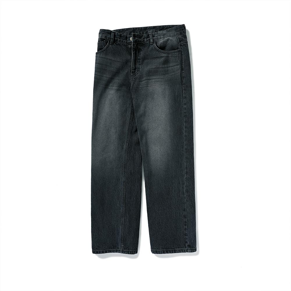 Fleek 1 Year Straight Denim Pants FDP102 / 3 Color