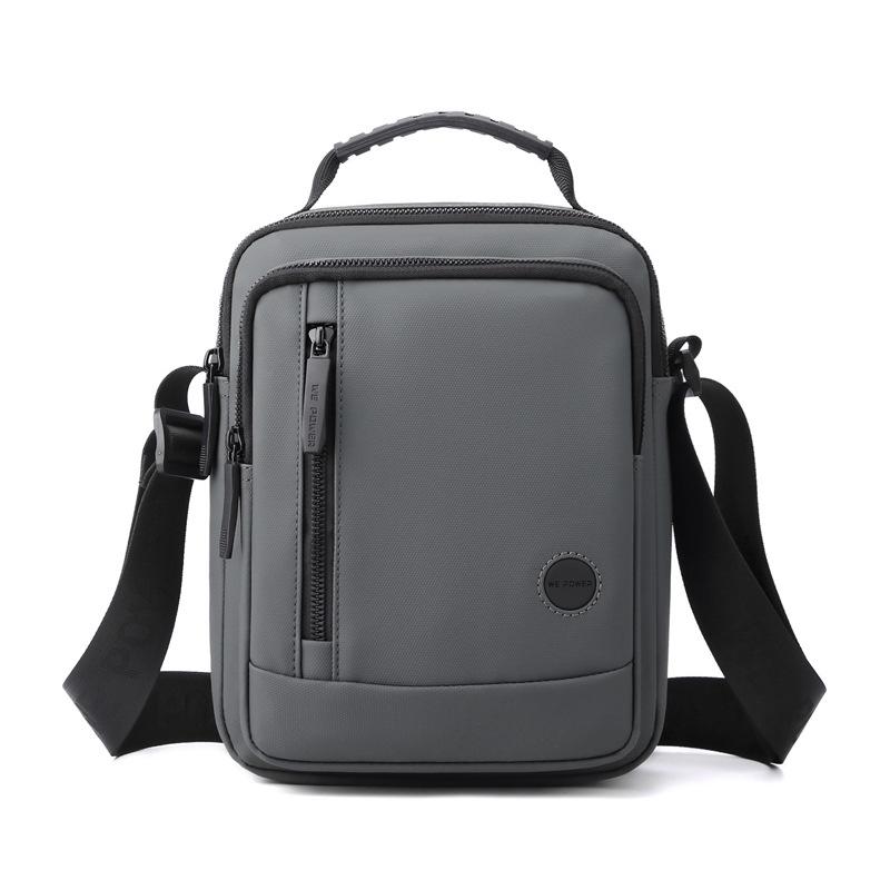 

Мужская модная повседневная сумка-тоут через плечо