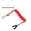 Marine Outboard Safety Kill Switch Lanyard