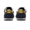 Onitsuka Tiger SERRANO KIDS PS Cm Sneakers, Midnight/Pure Gold, 19.5