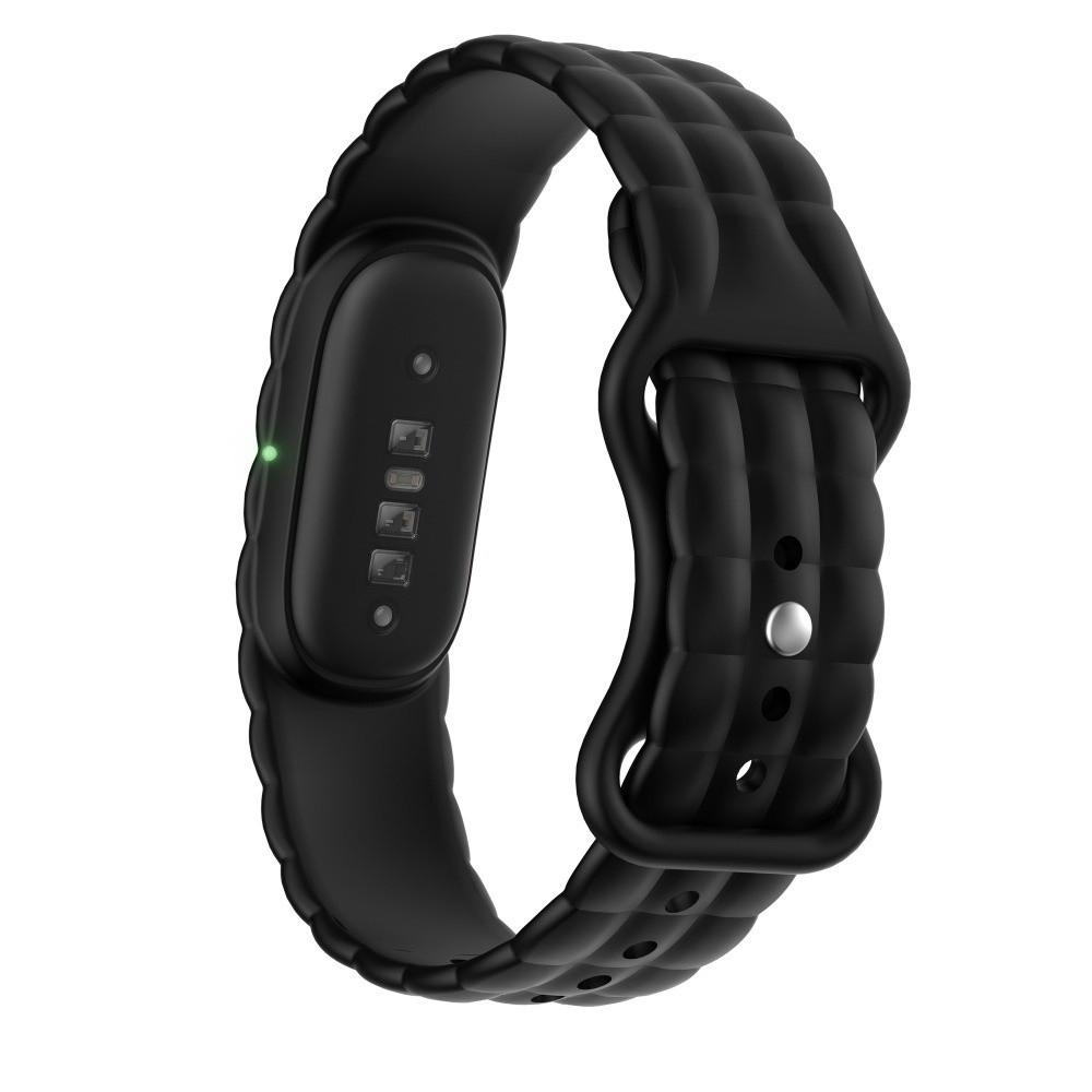 Water Resistant Cloud Silicone Band Replacement Wristband for Google Fitbit Air for Women Men
