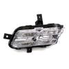 Car Front Bumper Fog Light  for Chery Jetour X70 X70S 2018    DRL Daytime Driving Running Lamp