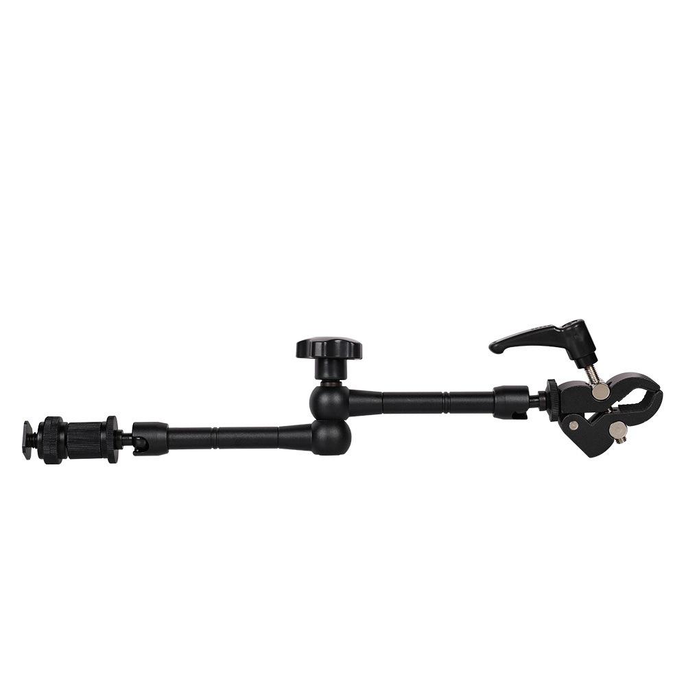 Universelle Monitorhalterung: 7", 11", 20" Magic Arm mit Klemmschelle (Auf Lager)