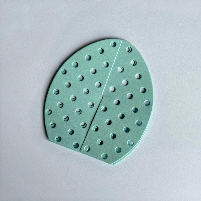 Metal Cutting Dies Easter Flower Egg for Card Making Scrapbooking Paper Stencil