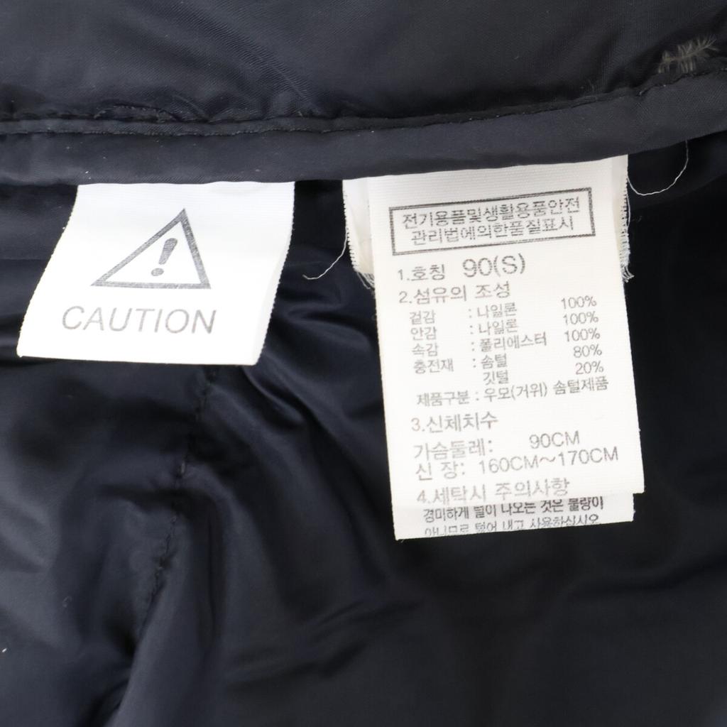 THE NORTH FACE NF0A3C8D 1996 Retro Nuptse Down Jacket Jacket blackUsed