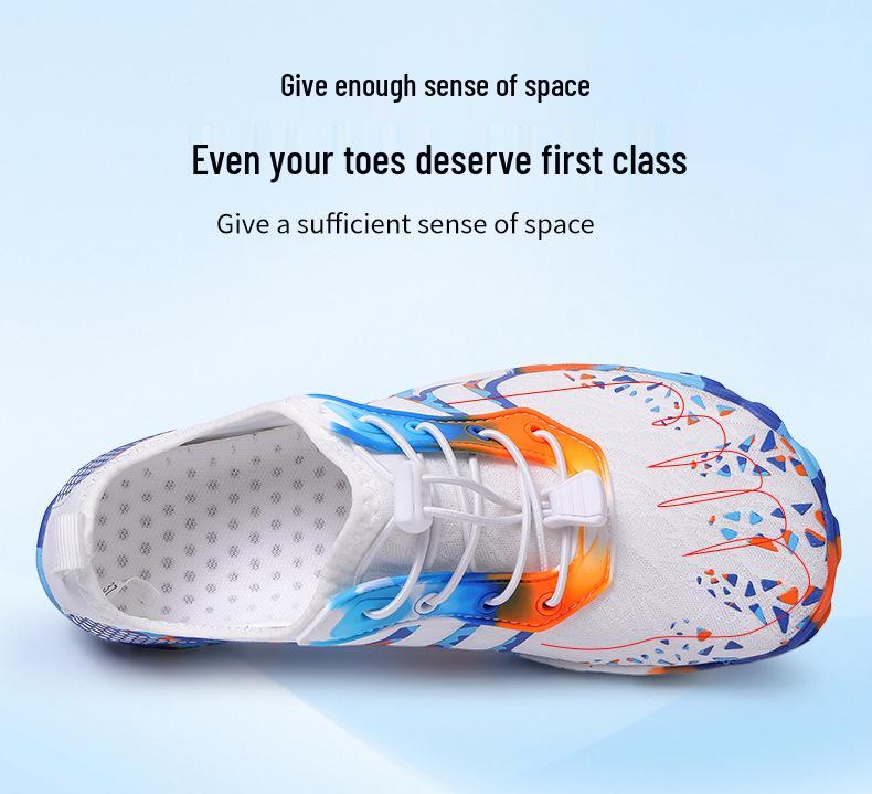 Breathable Non-slip Outdoor Creek Shoes for Men & Women - Lightweight Water Shoes for Fitness, Yoga & Sports