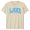 Lake Vibes TShirt Summer Vacation Tee Graphic Text TShirt