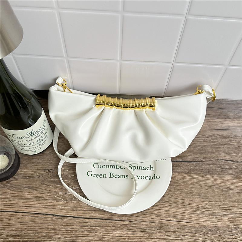Luxuriöse und elegante Wolken-Stil Bankett-Handtasche und Umhängetasche, personalisierbar und vielseitig