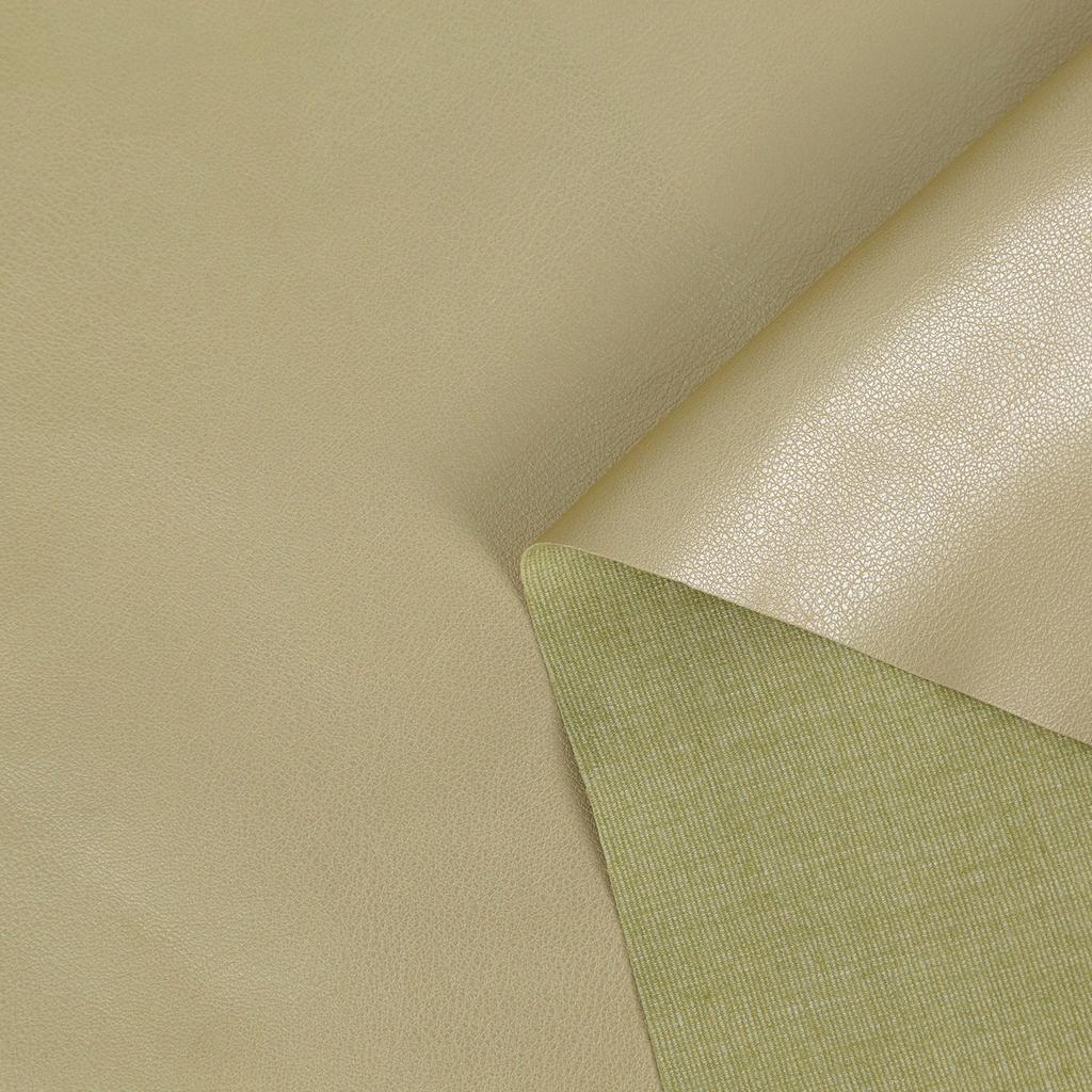 Litchi-patterned PU Leather Fabric Soft Material Matte Lychee Patterned for Jacket Clothing Designer Diy Sewing Wholesale Cloth