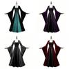 Abito Medievale Rinascimentale Con Corsetto Per Cosplay ed Eventi in Costume