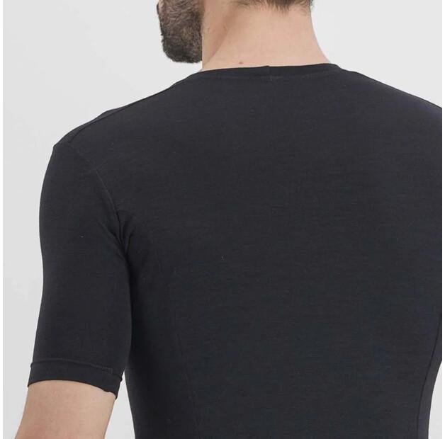 Sportful Базовый слой с коротким рукавом Merino Layer