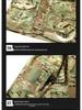 Men's Wear-Resistant Camouflage Workwear Set: Jacket & Pants for Outdoor, Tactical, and Mountaineering Activities