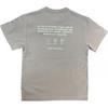Nike T Shirts Men's Dark Gray Crew Neck Moderate HJ3958-053