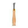 Leather Shallow Slot Edging Edging Device Edging Creaser Leather Working Tool for Leathercraf