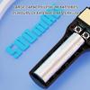 Accurate Meter Professional Breathalyzer Quick Response with Large LED Screen Buzzer Rechargeable Testing Meter