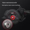 Deli 20V 150mm Cordless Brushless Circular Saw CN Plug (adapter Included)