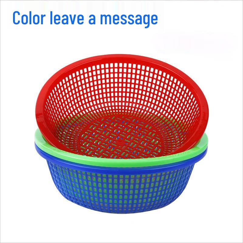 Plastic Round Drain Baskets
