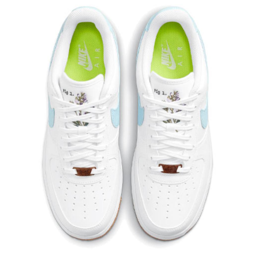 Nike Air Force 1 '07 LV8 'Indigo' Sneaker CZ0338-100