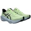 Asics Novablast 6 Comfortable Breathable Responsive Running Shoes Men Sneaker Green Black 1011C243-750