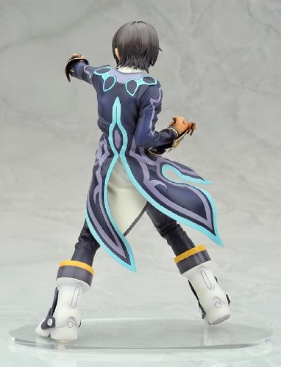 Tales of Xillia Jude Mathis scale PVC painted finished (1/8 product)