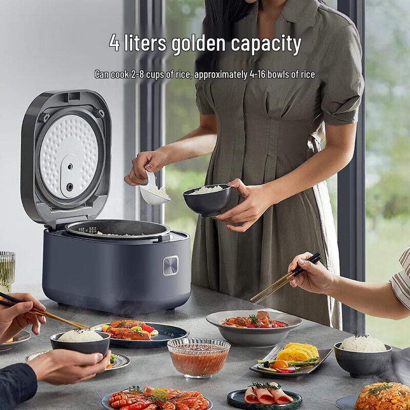 SUPOR 4L Smart Multi-Function Rice Cooker