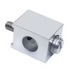 4Pcs Neutral Lug Kit Circuit Breaker Ground Lug Aluminum Grounding Lugs For Electrical Connections CA1/0UF