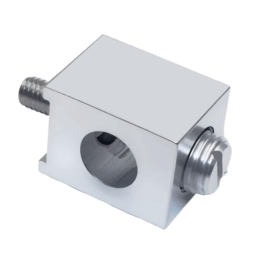 4Pcs Neutral Lug Kit Circuit Breaker Ground Lug Aluminum Grounding Lugs For Electrical Connections CA1/0UF