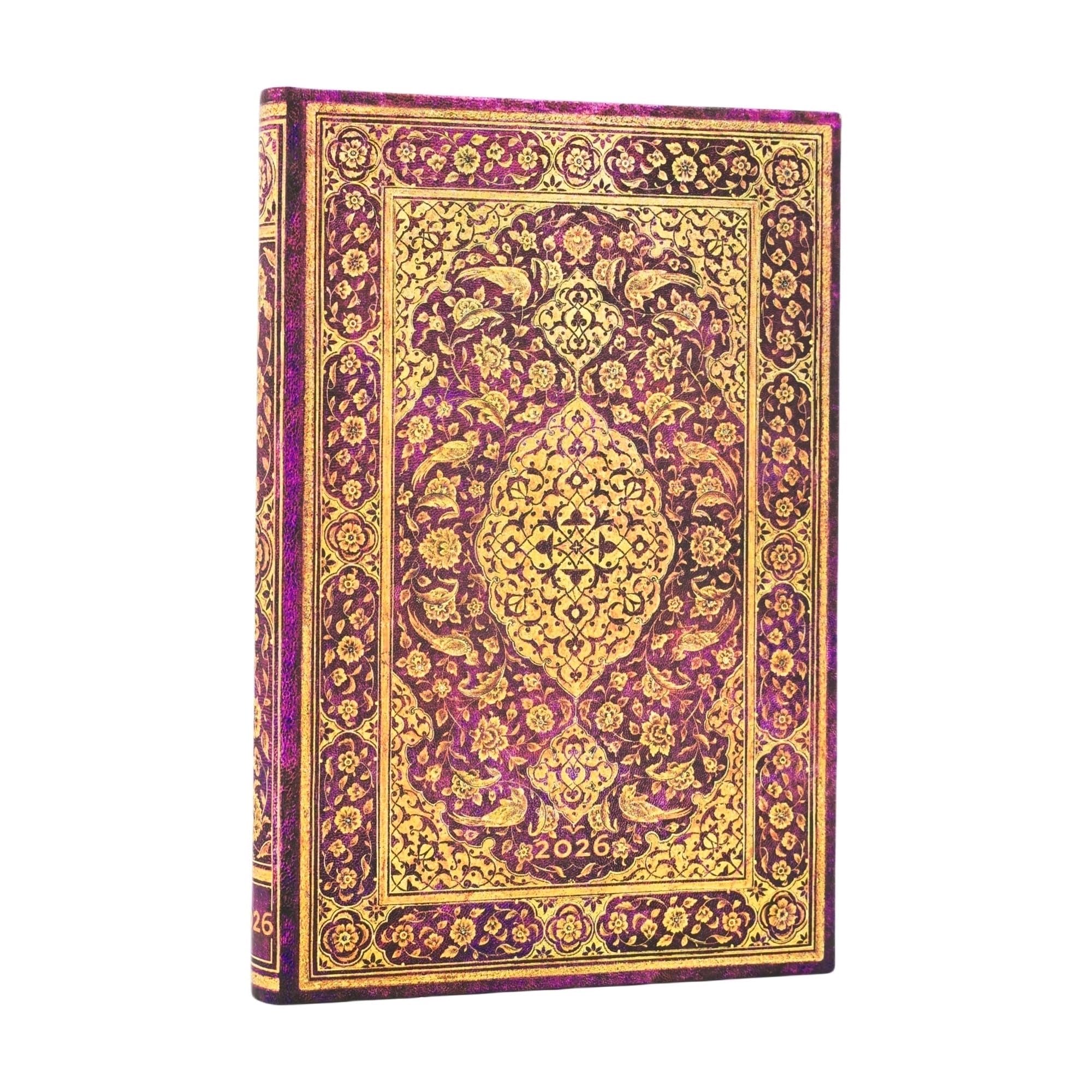 Paperblanks 2026 English Edition The Diary, Hardcover, Orchard, Mini, DE0734-1
