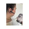 Casque Mono Bluetooth 5.0 Action Pro - DCU TECNOLOGIC - Double connexion - Batterie longue durée