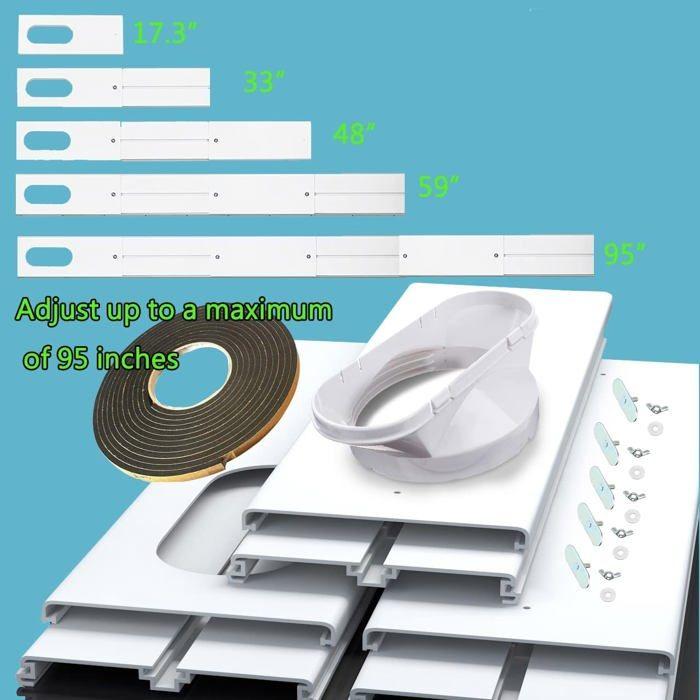 Accessoires entretien - kaway - joint de porte - pvc imperméable - facile à installer - économie d'énergie