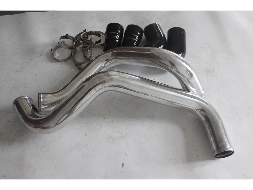 GMC 2002-2004 6.6L LB7 Car Modified Exhaust Pipe Kit
