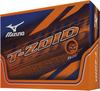 Mizuno Golf Ball Tee Zoids 1 Dozen Unisex 5NJBD52340 (12 Pieces)